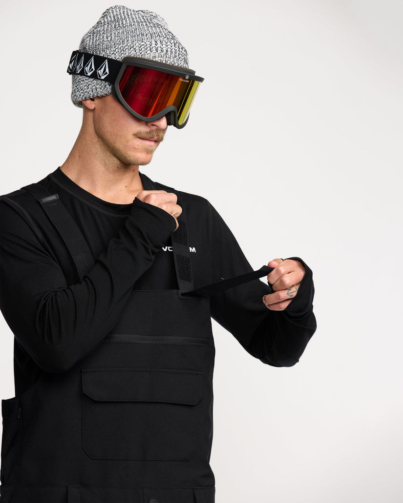 Mens Roan Bib Snow Pants