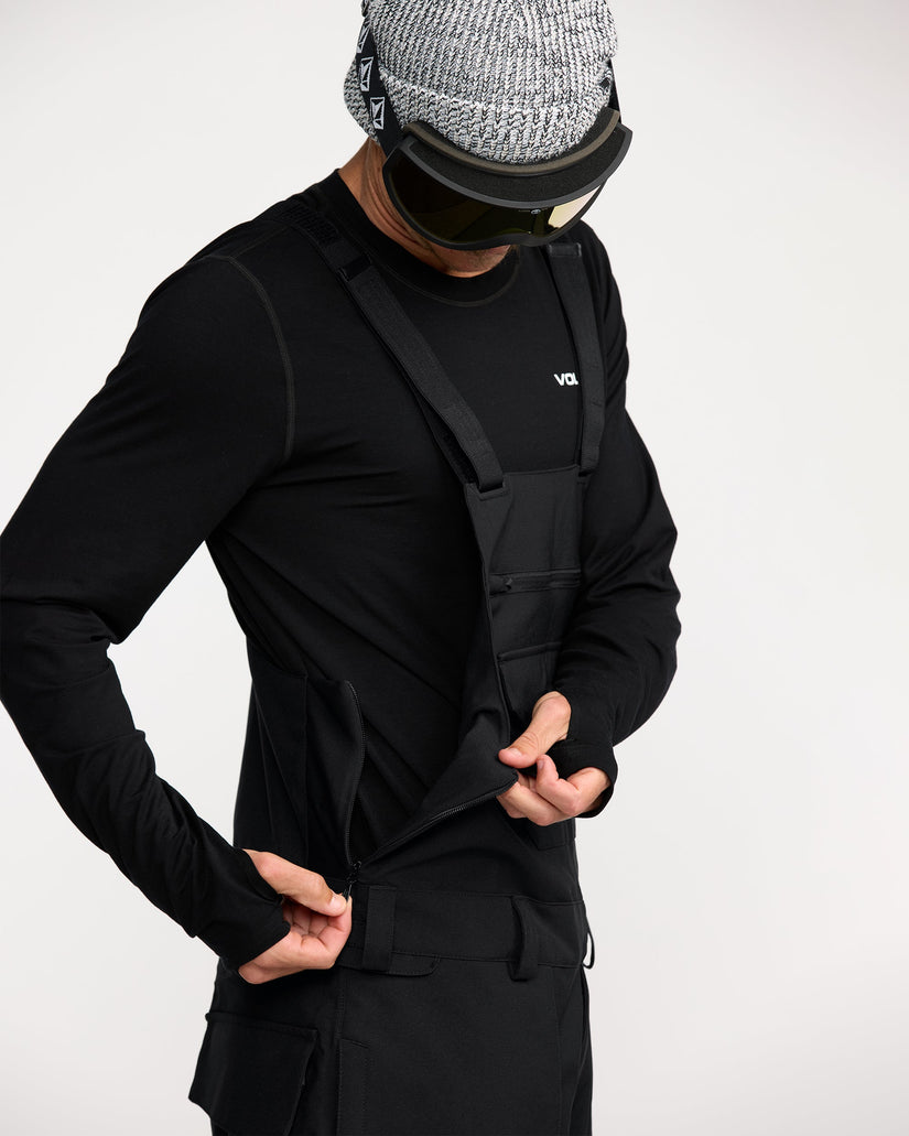 Mens Roan Bib Snow Pants