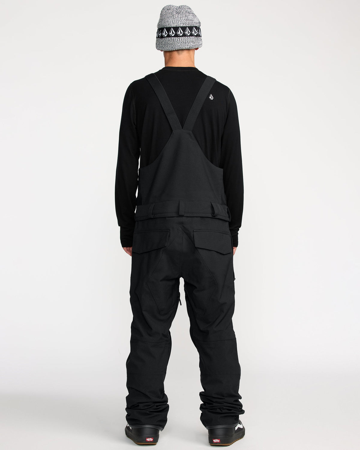Mens Roan Bib Snow Pants