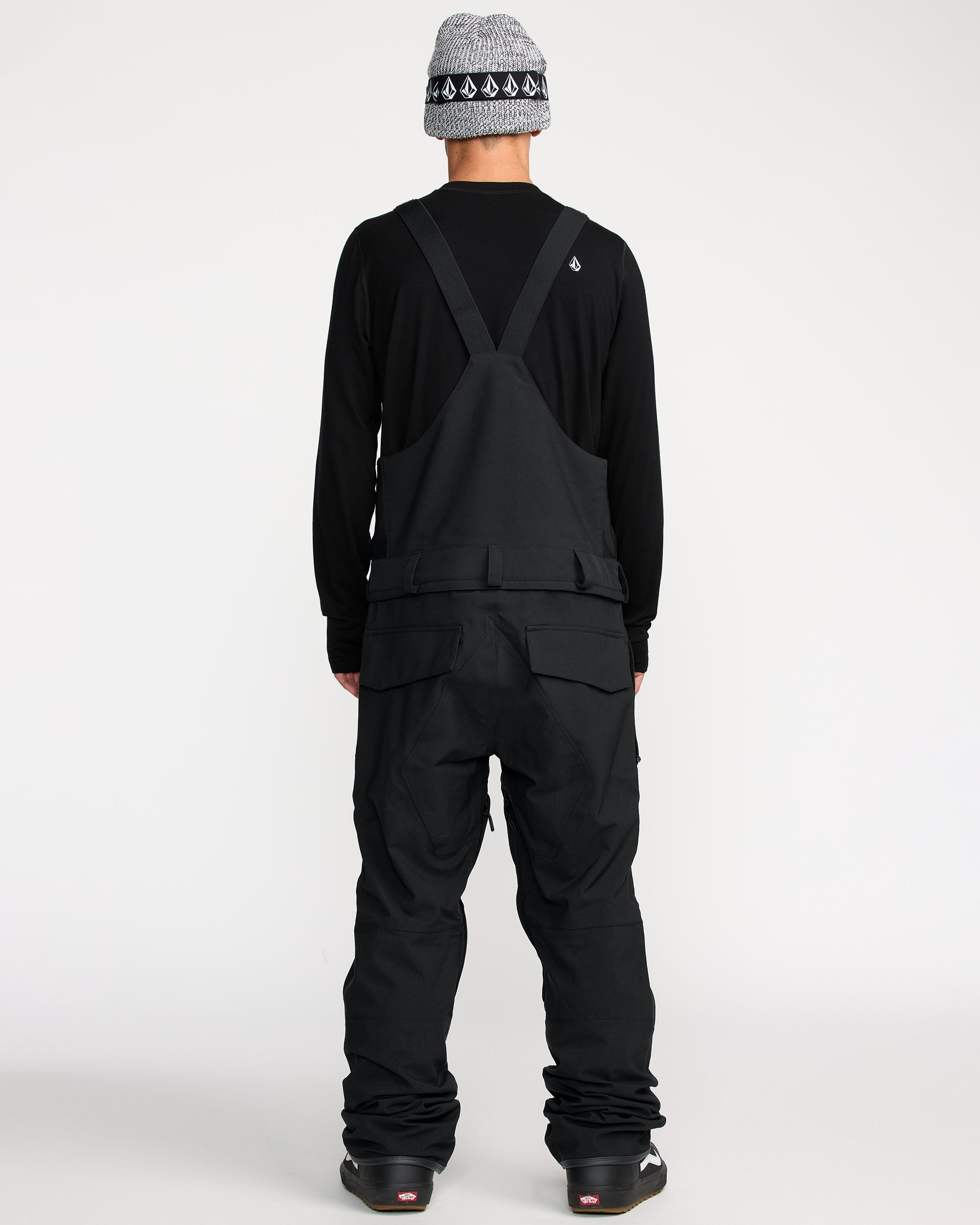 Mens Roan Bib Snow Pants