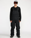 Mens Roan Bib Snow Pants