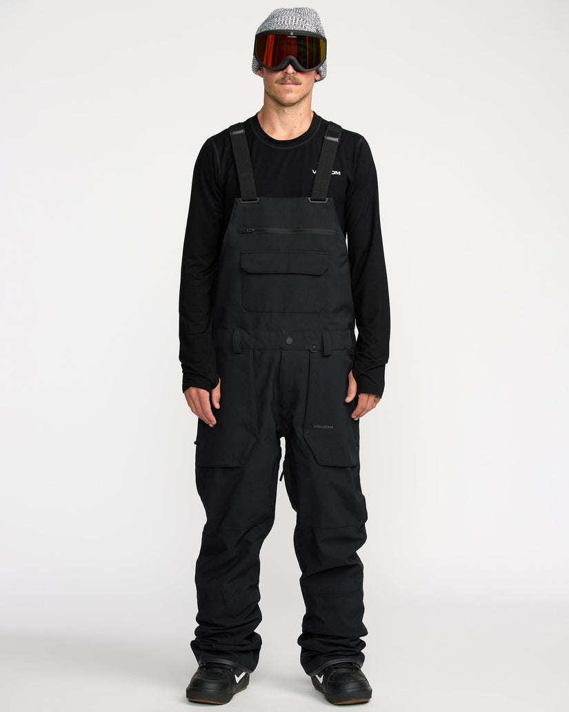 Mens Roan Bib Snow Pants