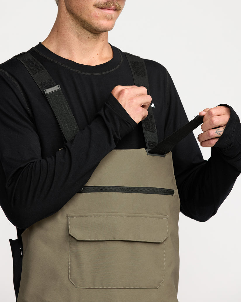 MENS ROAN BIB SNOW PANTS