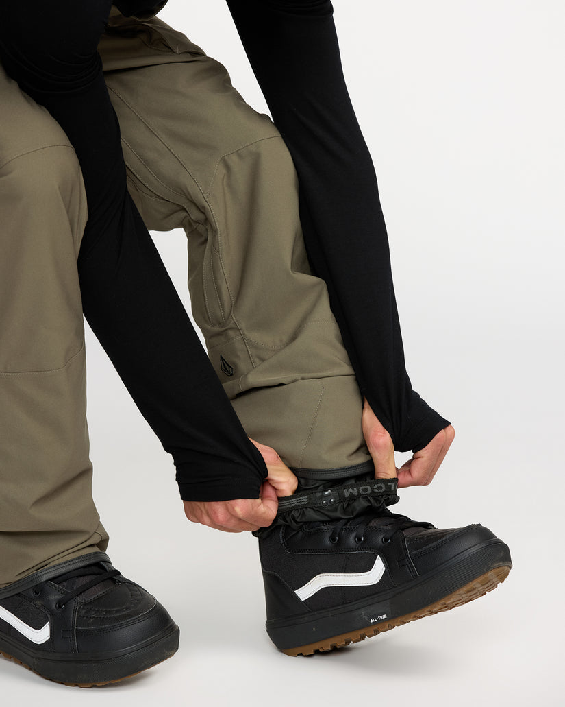 MENS ROAN BIB SNOW PANTS