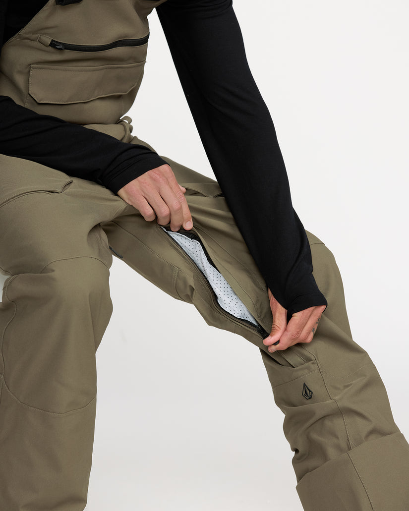 MENS ROAN BIB SNOW PANTS