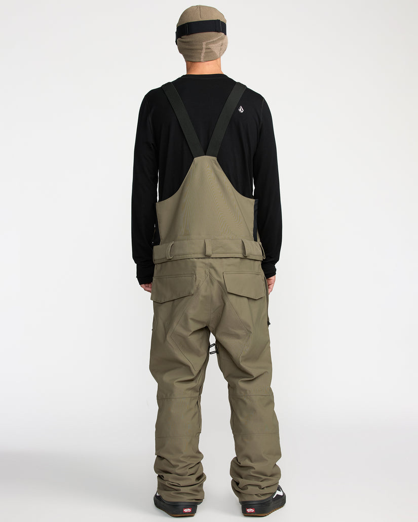 MENS ROAN BIB SNOW PANTS