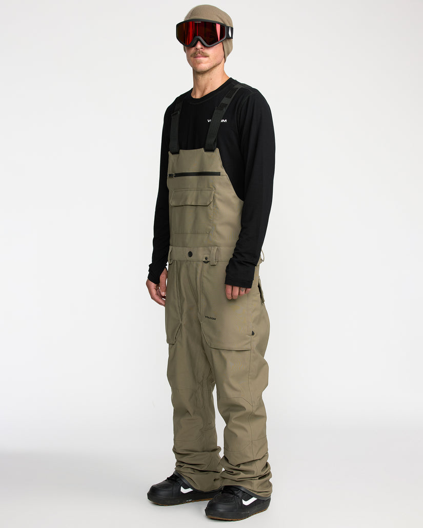 MENS ROAN BIB SNOW PANTS