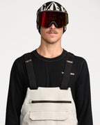 Mens Roan Bib Snow Pants