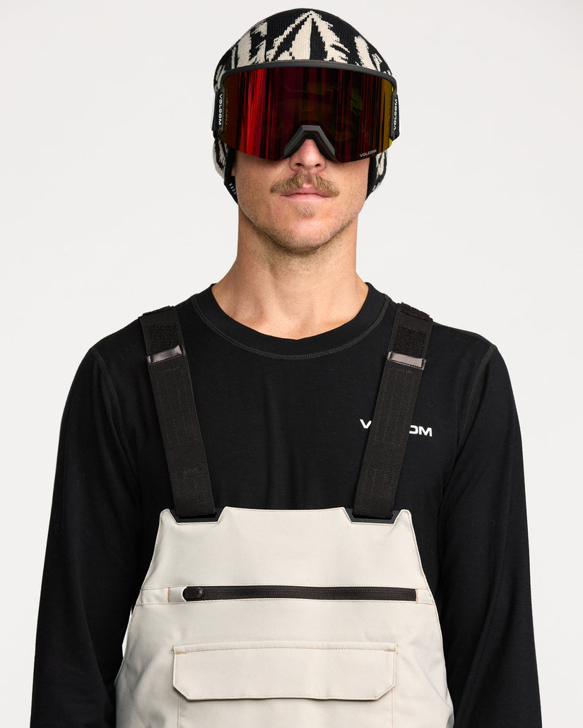 Mens Roan Bib Snow Pants