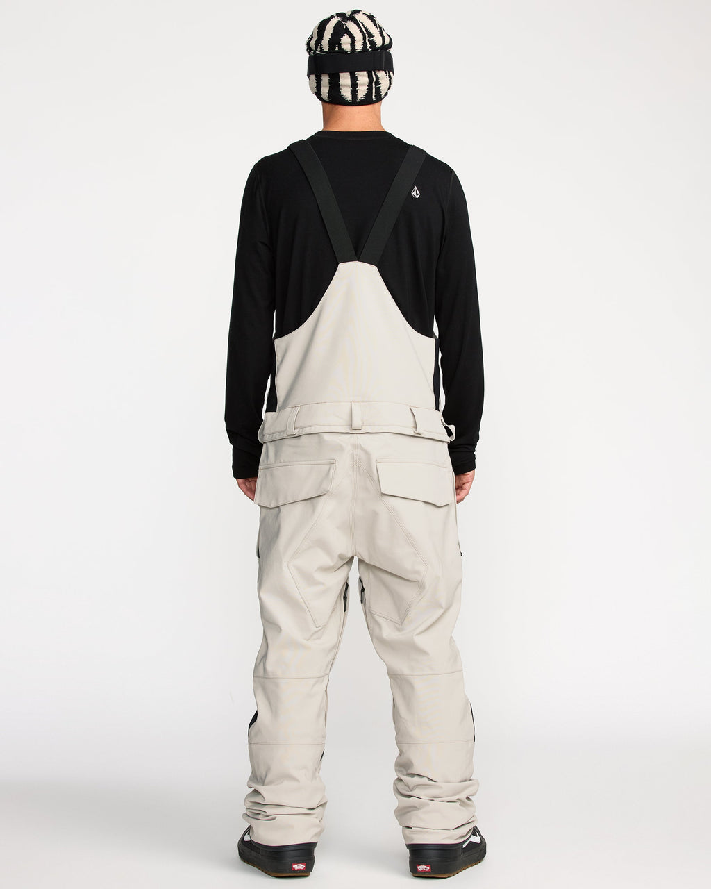 Mens Roan Bib Snow Pants