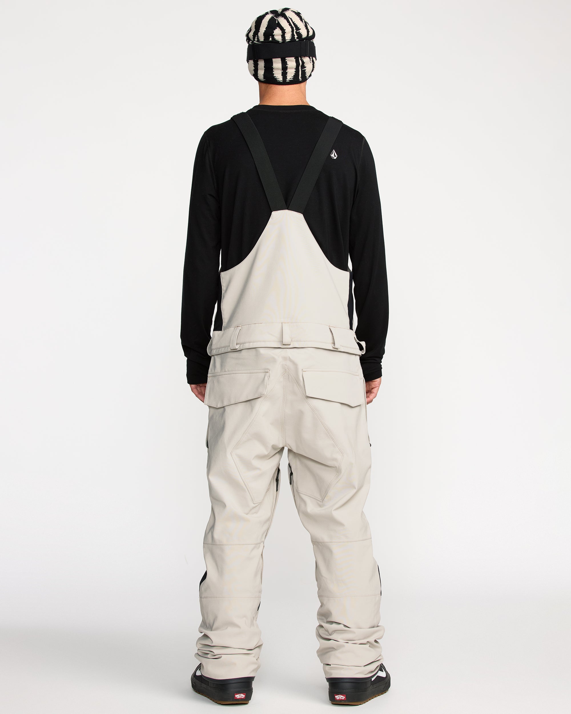 Mens Roan Bib Snow Pants
