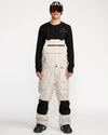 Mens Roan Bib Snow Pants