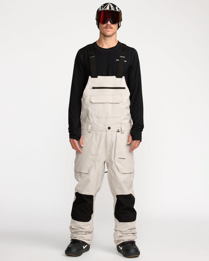 Mens Roan Bib Snow Pants