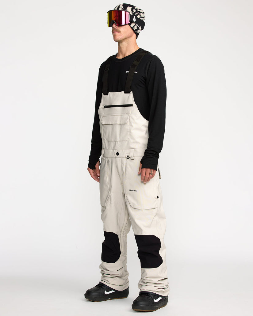 Mens Roan Bib Snow Pants