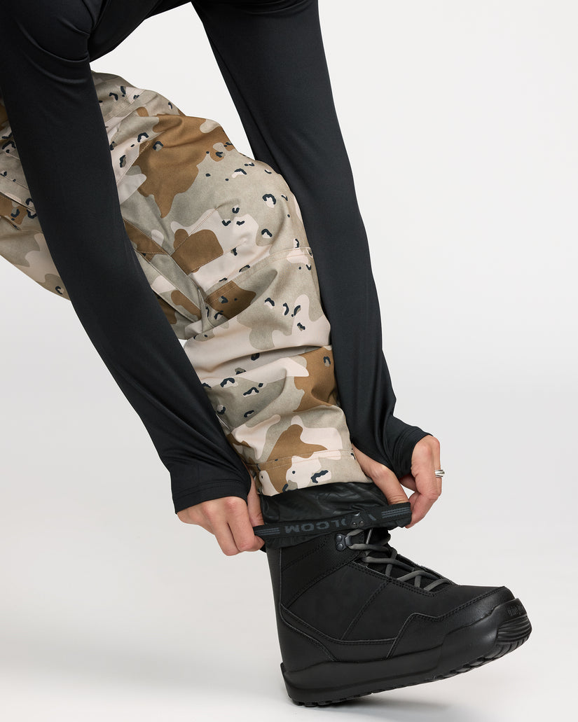 Mens NWRK Baggy Snow Pants