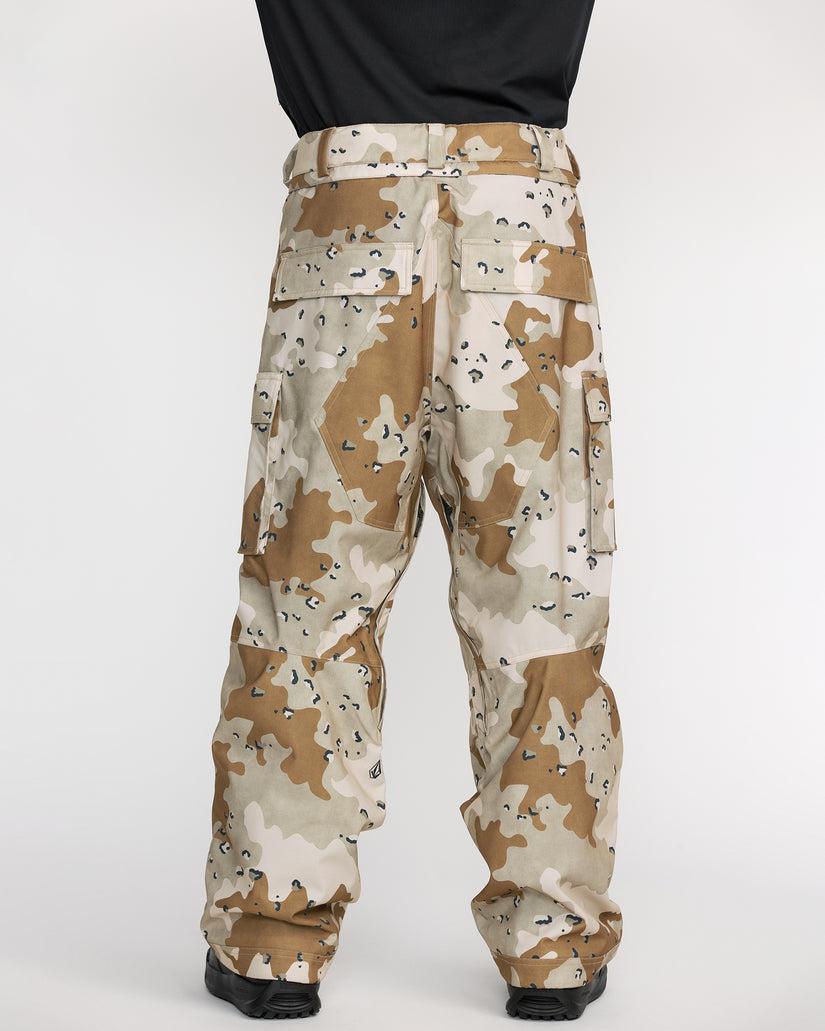 Mens NWRK Baggy Snow Pants