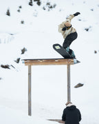 Mens Snow Billow Snow Pants