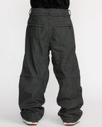 Mens Snow Billow Snow Pants