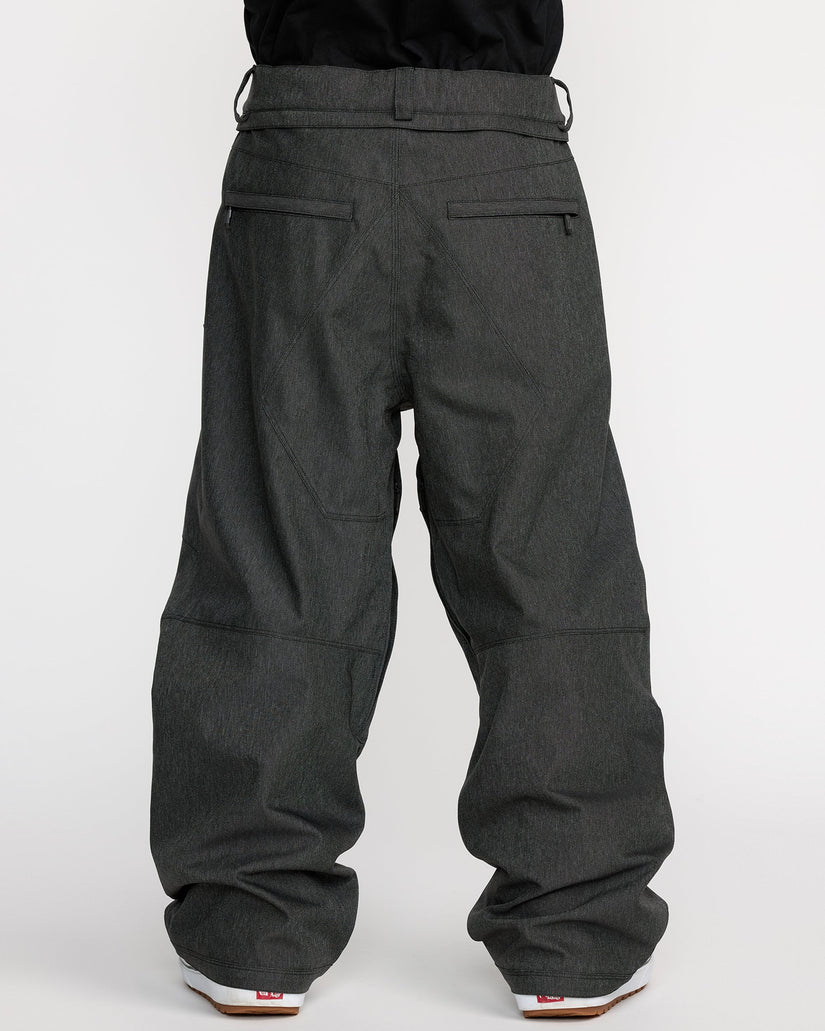 Mens Snow Billow Snow Pants