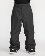 Mens Snow Billow Snow Pants
