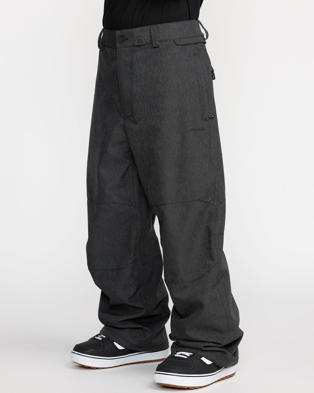 Mens Snow Billow Snow Pants