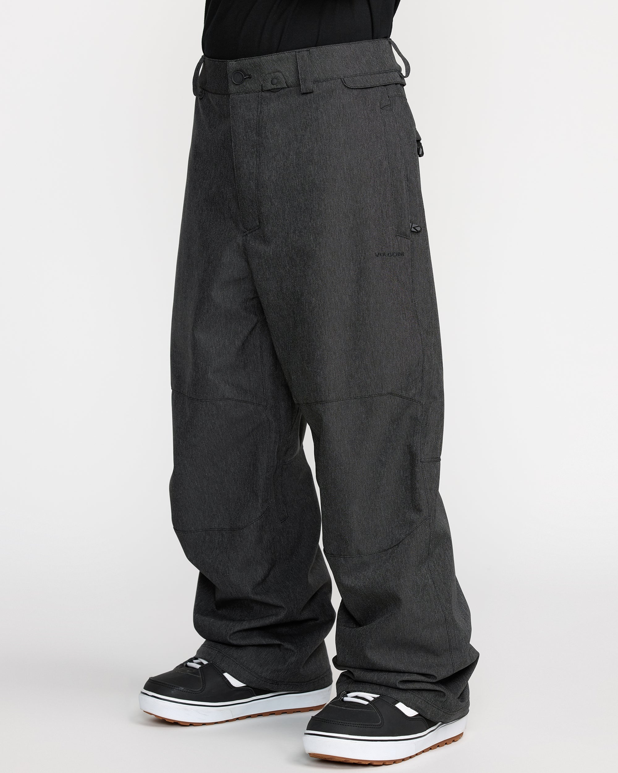 Mens Snow Billow Snow Pants