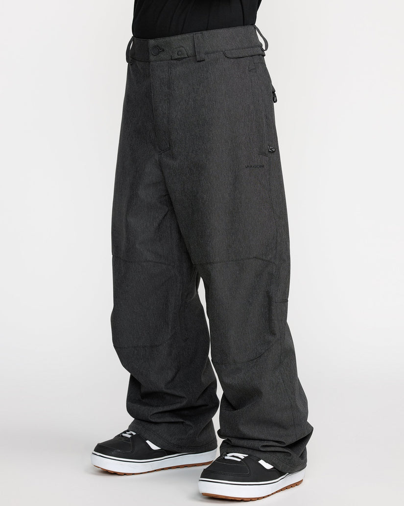 Mens Snow Billow Snow Pants