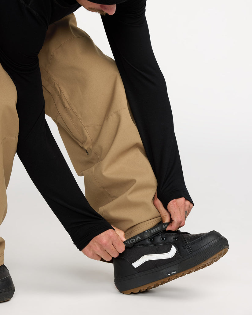 MENS BILLOW SNOW PANTS