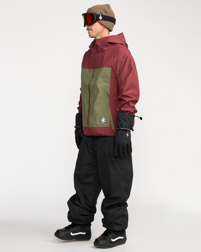 Mens Arthur 20K Snow Pants