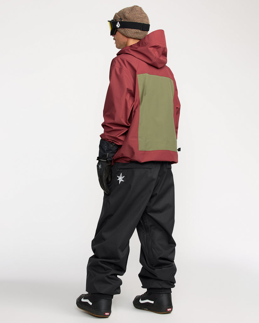 Mens Arthur 20K Snow Pants