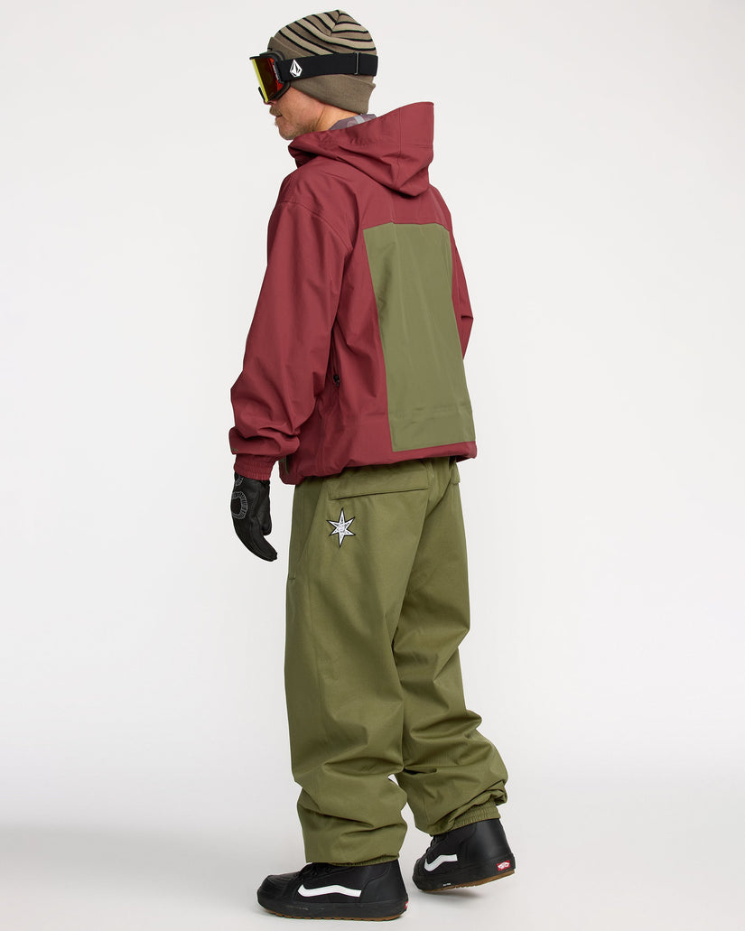 MENS ARTHUR 20K SNOW PANTS