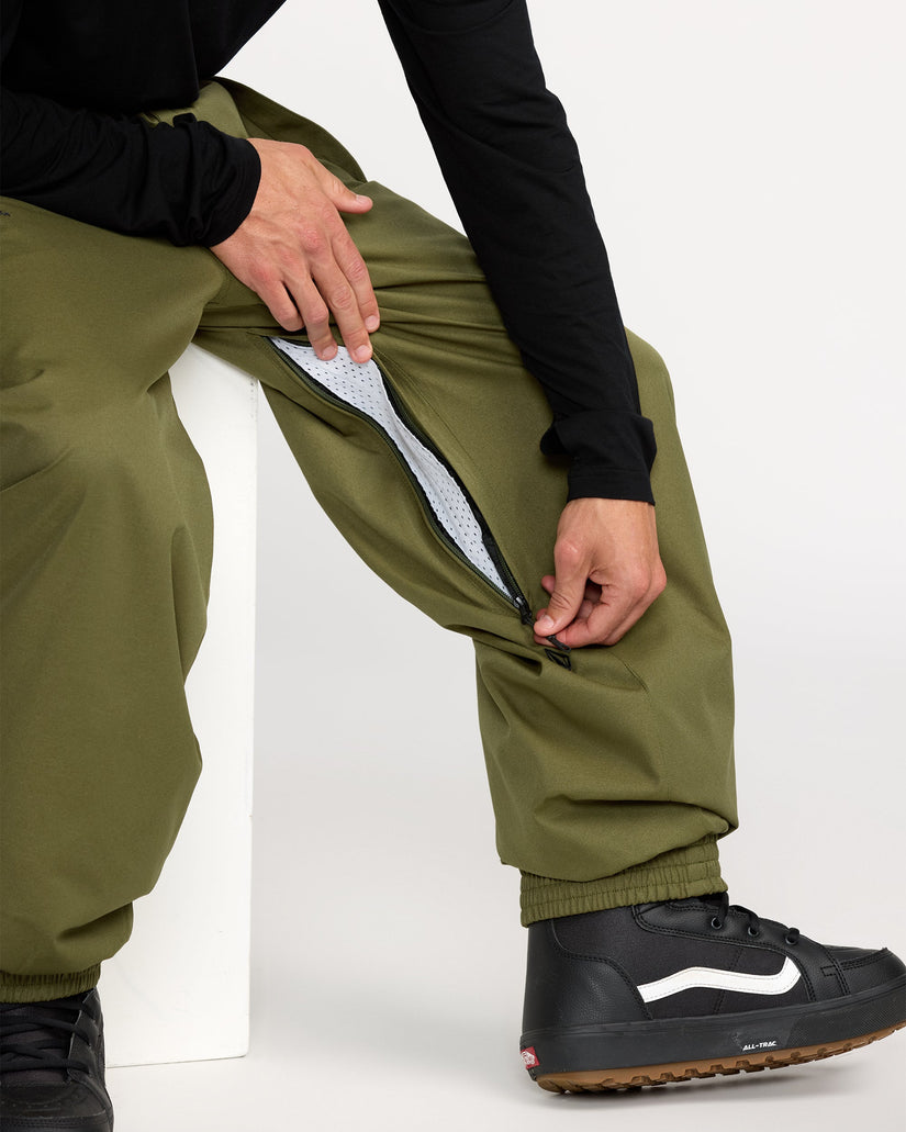 MENS ARTHUR 20K SNOW PANTS