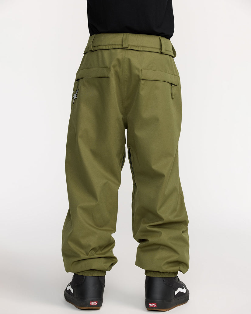 MENS ARTHUR 20K SNOW PANTS