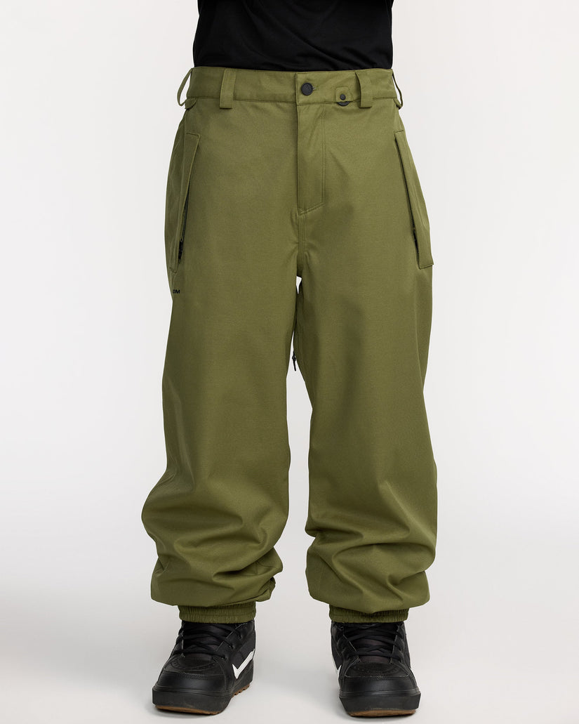 MENS ARTHUR 20K SNOW PANTS