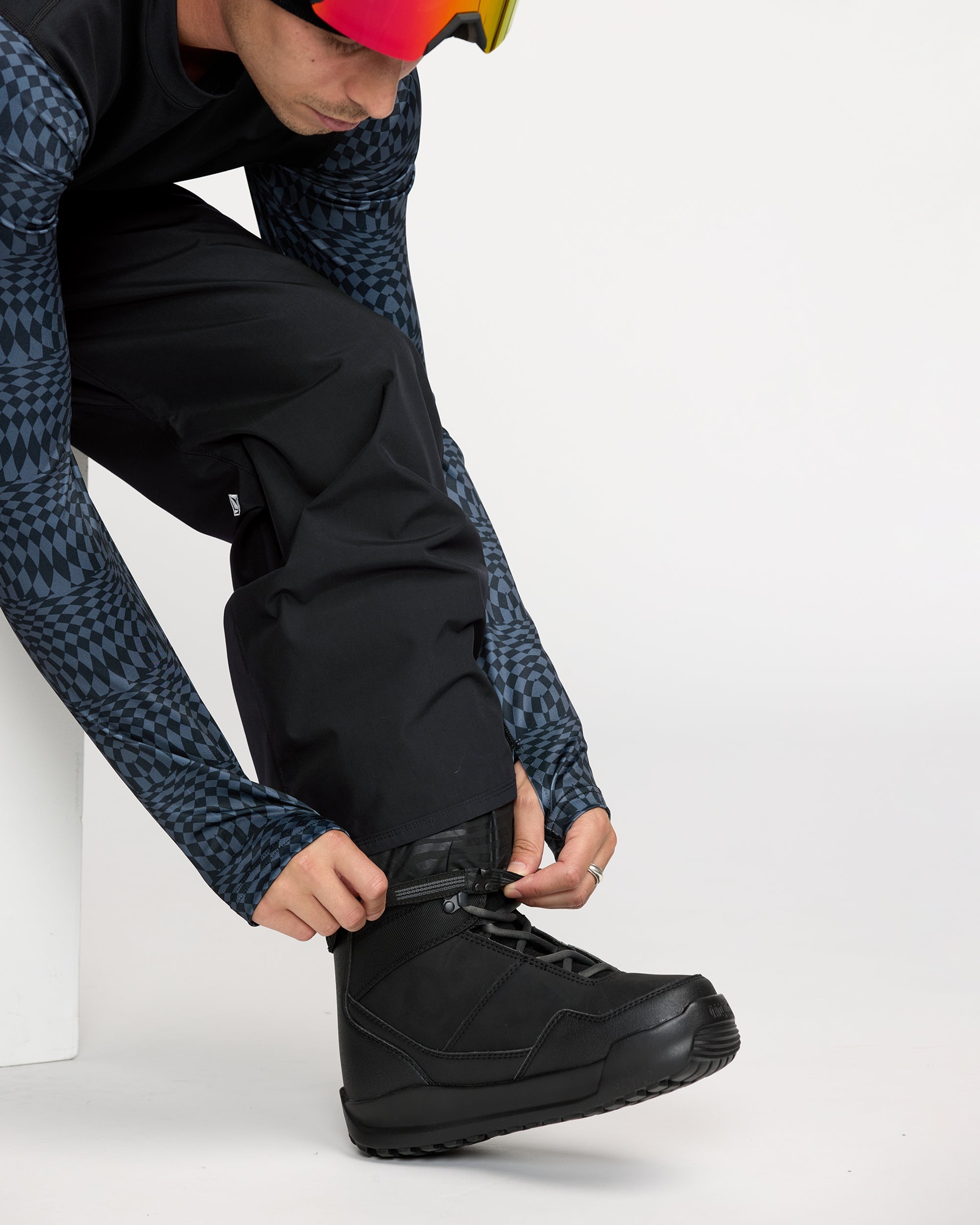 Mens Nailer Snow Pants