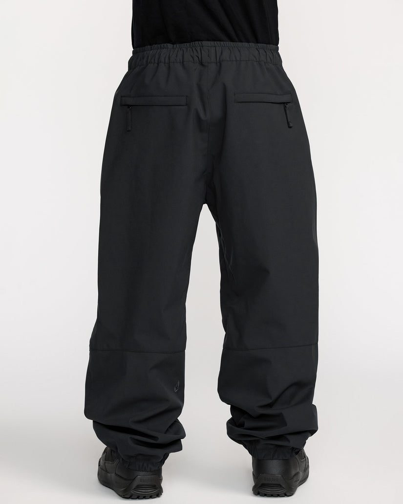 Mens Slash Slapper Snow Pants