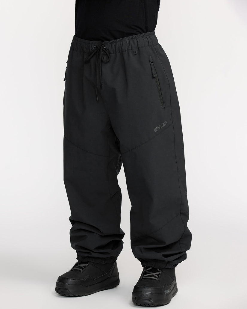 Mens Slash Slapper Snow Pants