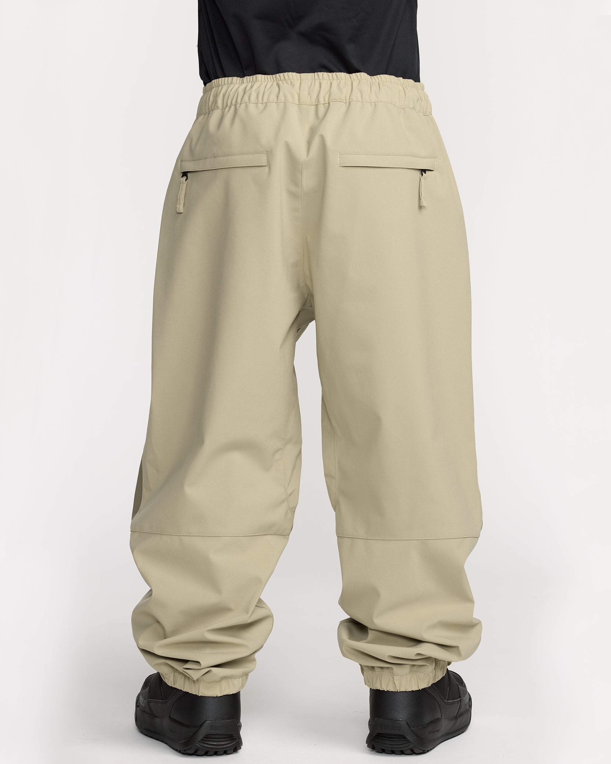 Mens Slash Slapper Snow Pants