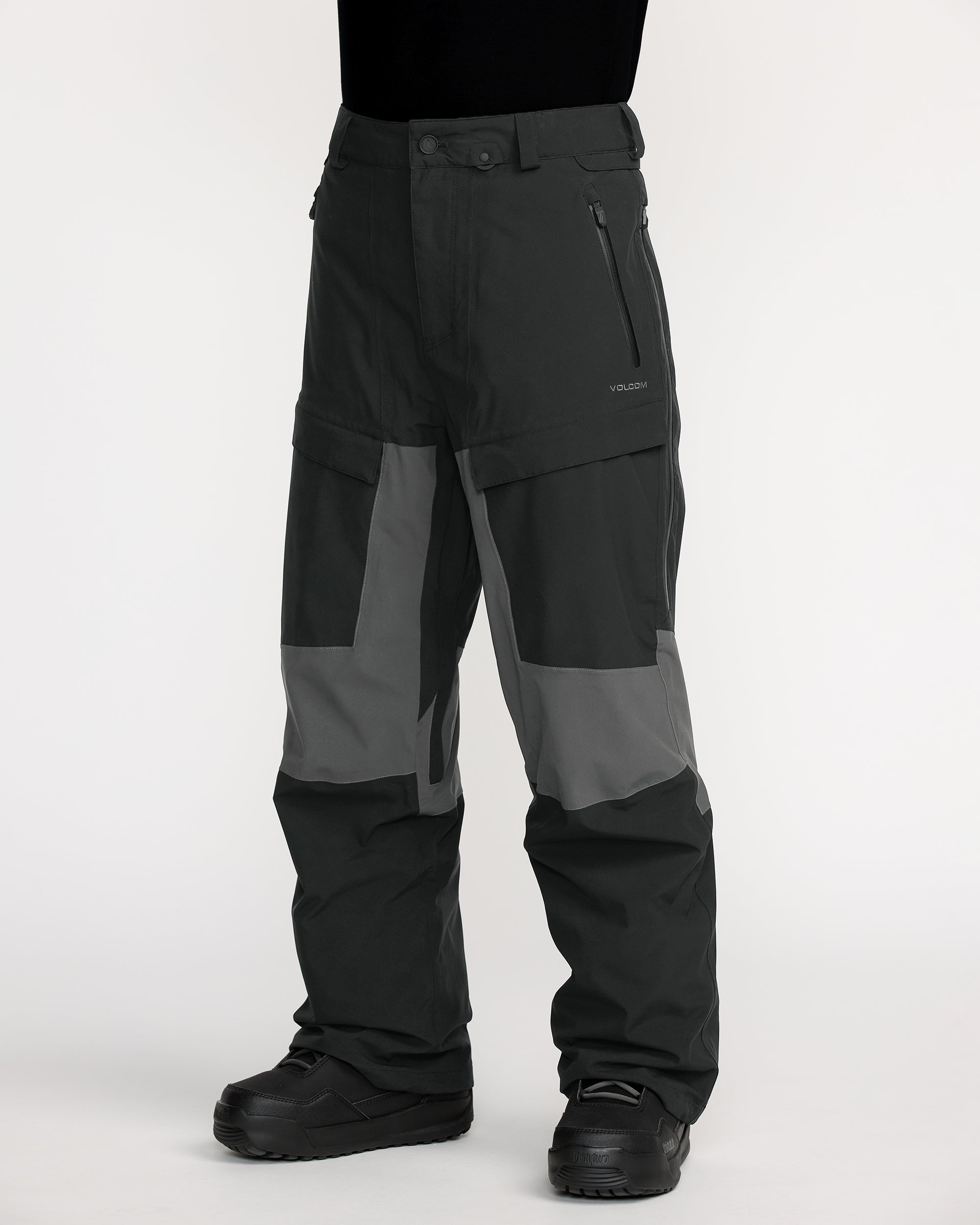 Mens Ringe Stretch 30k Snow Pants