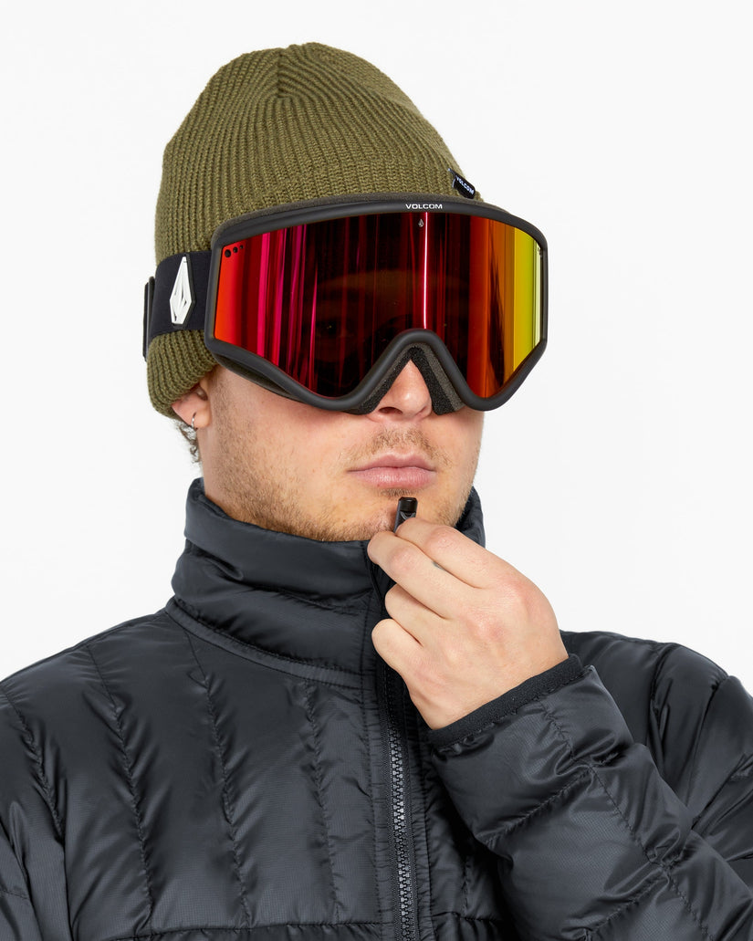 Mens Puff Puffer Jacket