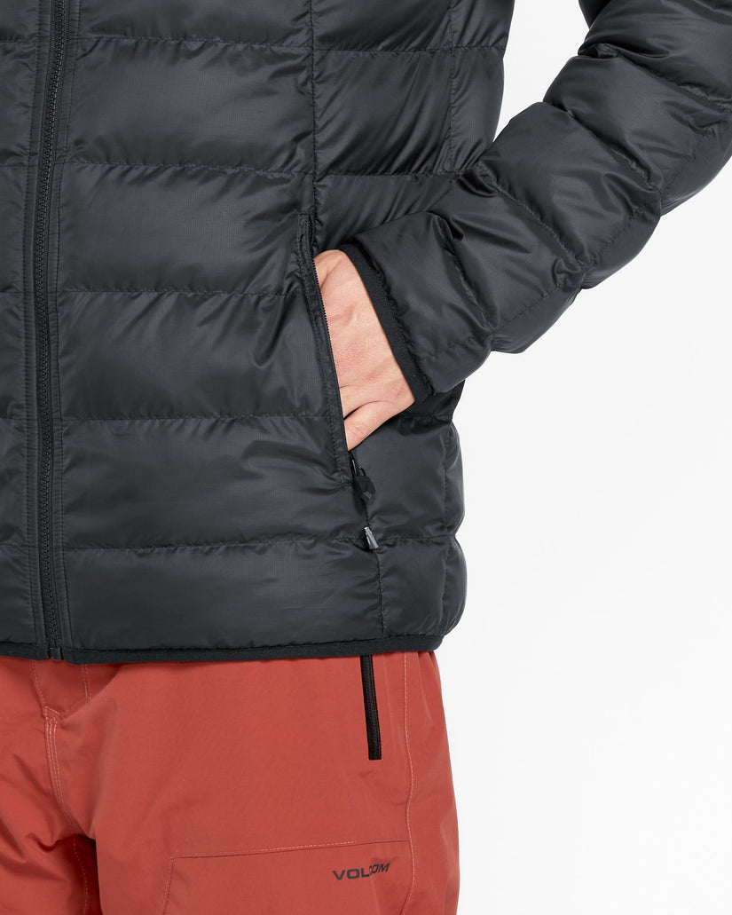 Mens Puff Puffer Jacket