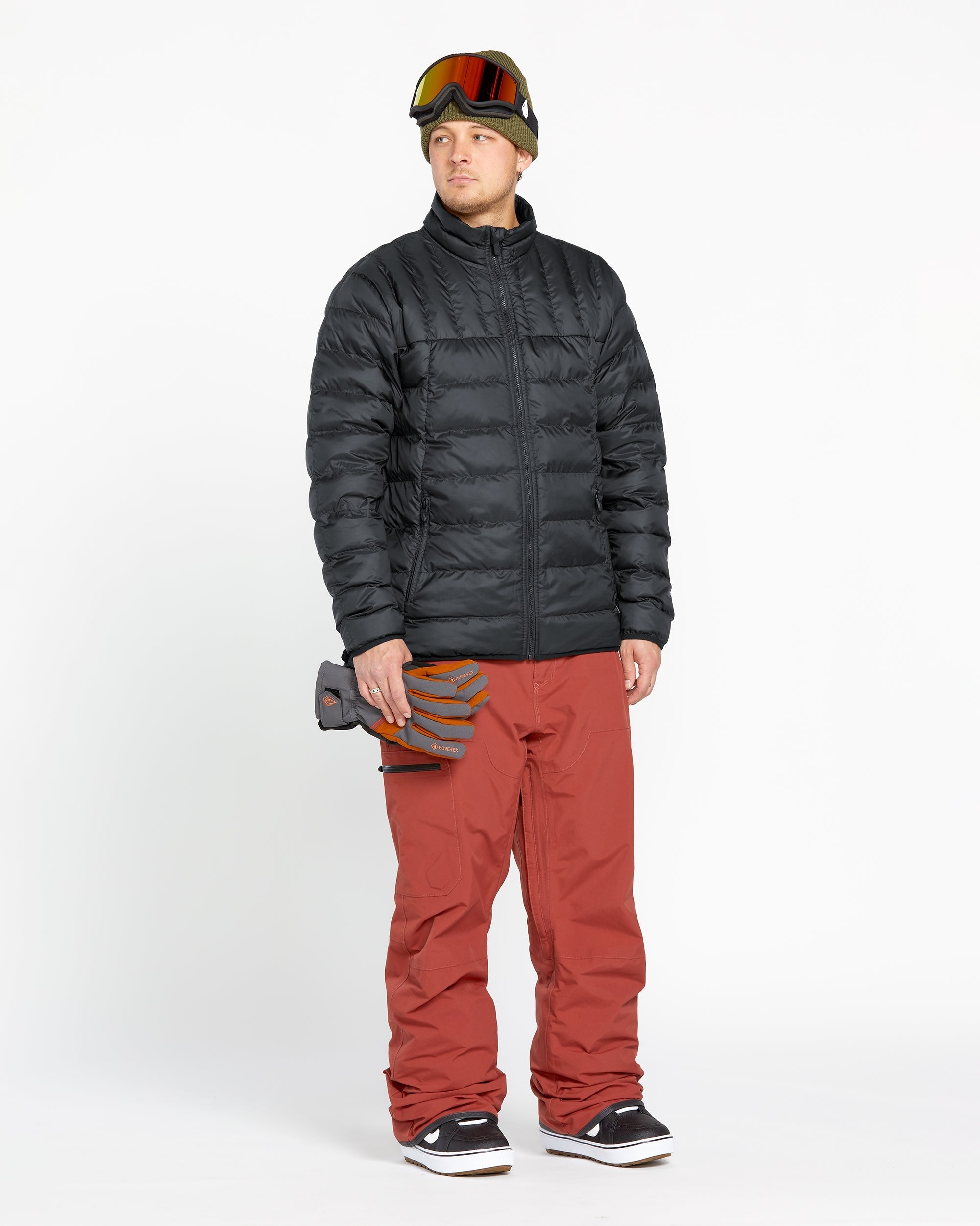 Mens Puff Puffer Jacket Mens Puff Puffer Jacket