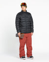 Mens Puff Puffer Jacket