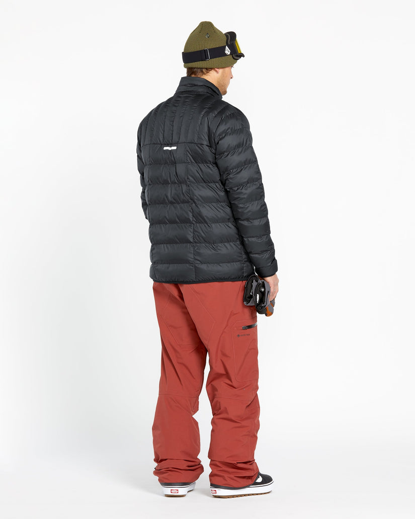Mens Puff Puffer Jacket