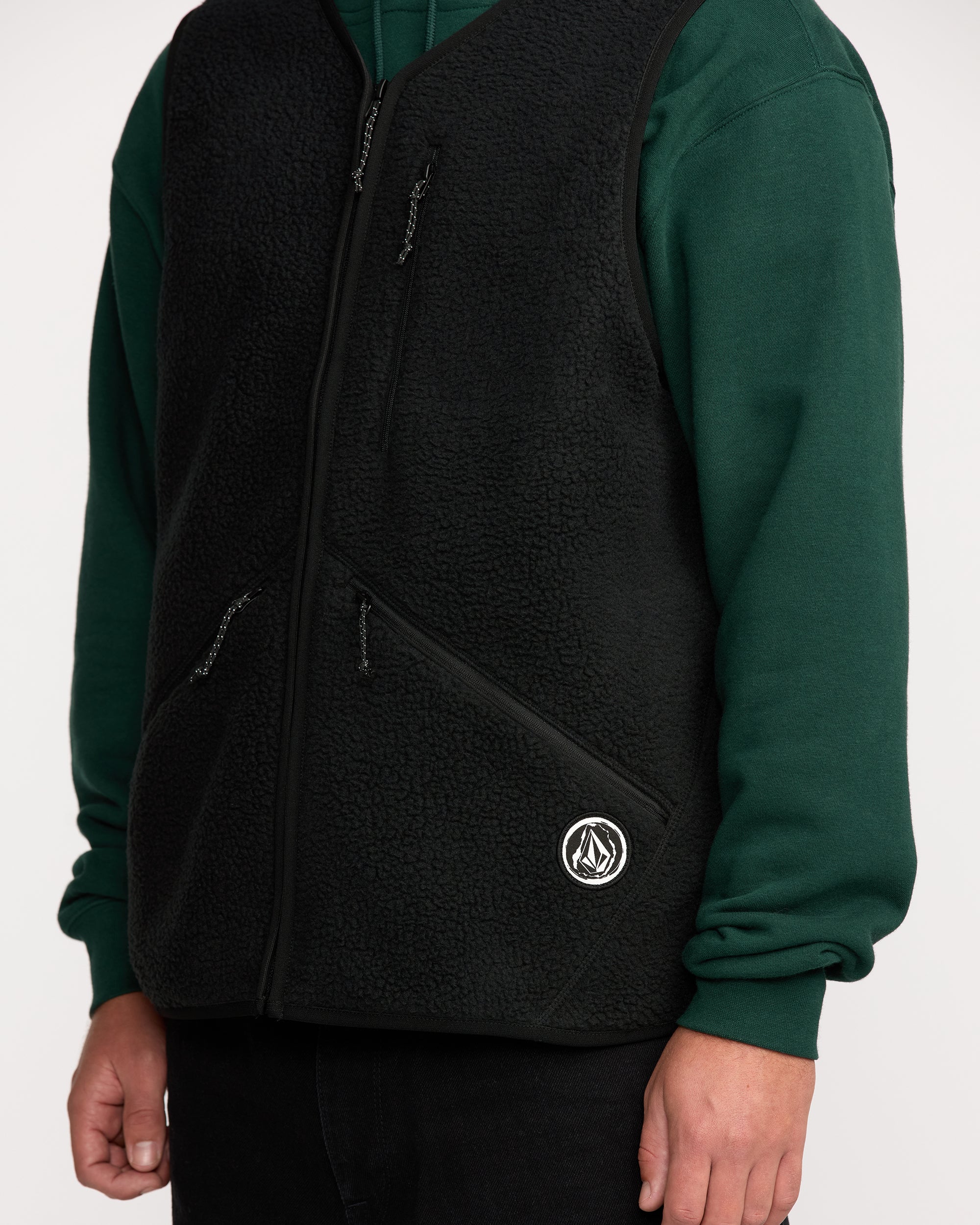 SNOWDRIFT VEST