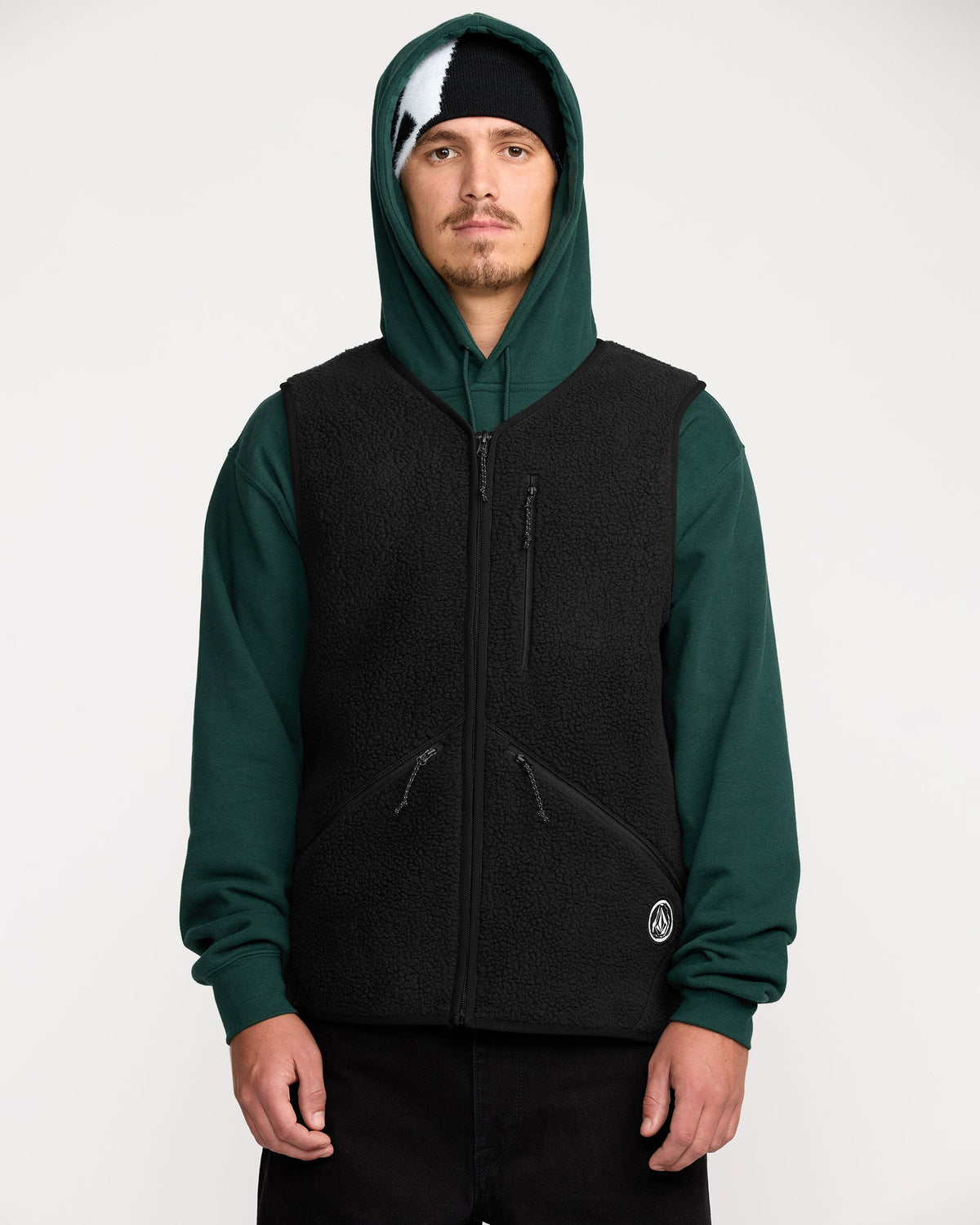 SNOWDRIFT VEST