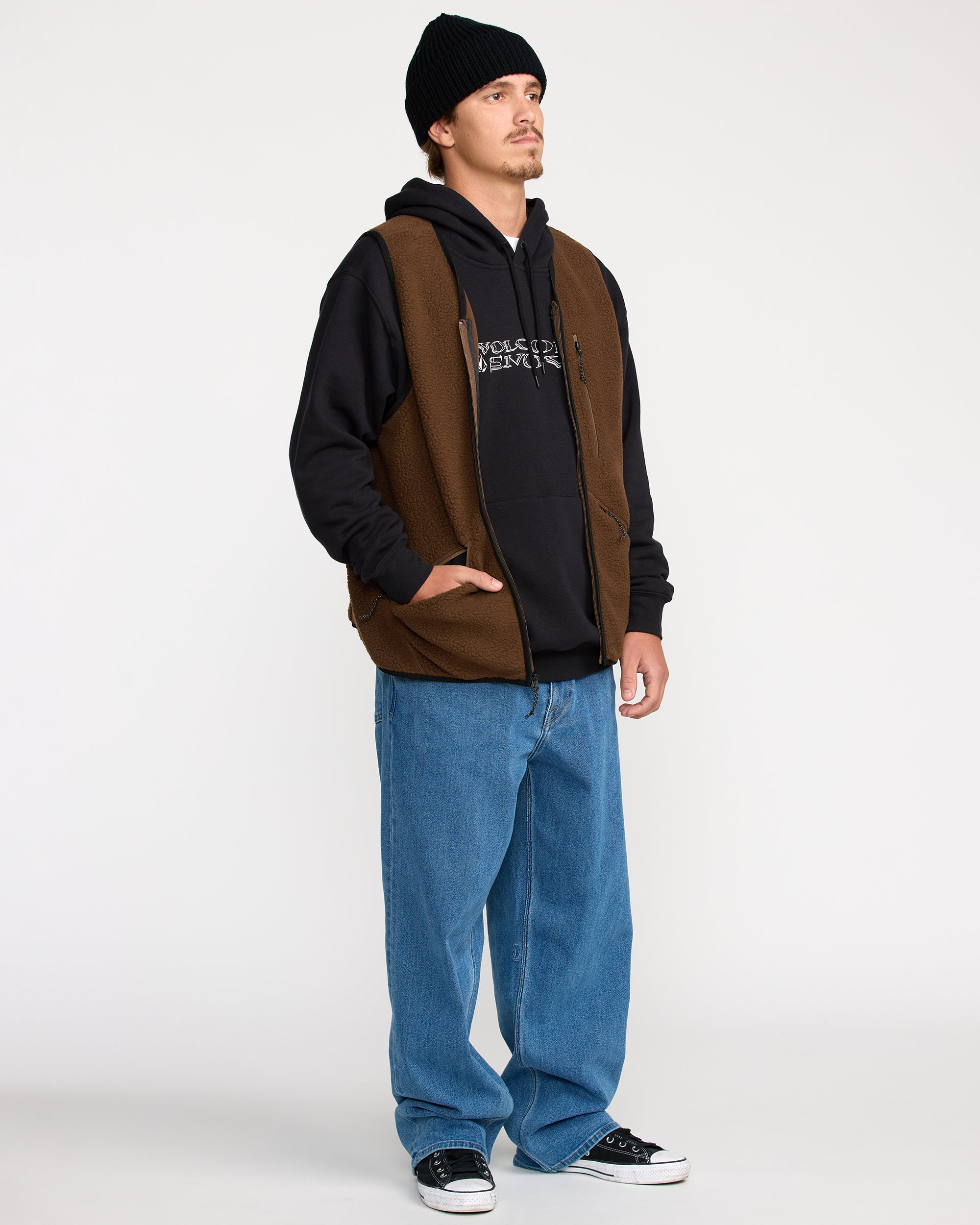 Mens Snowdrift Vest