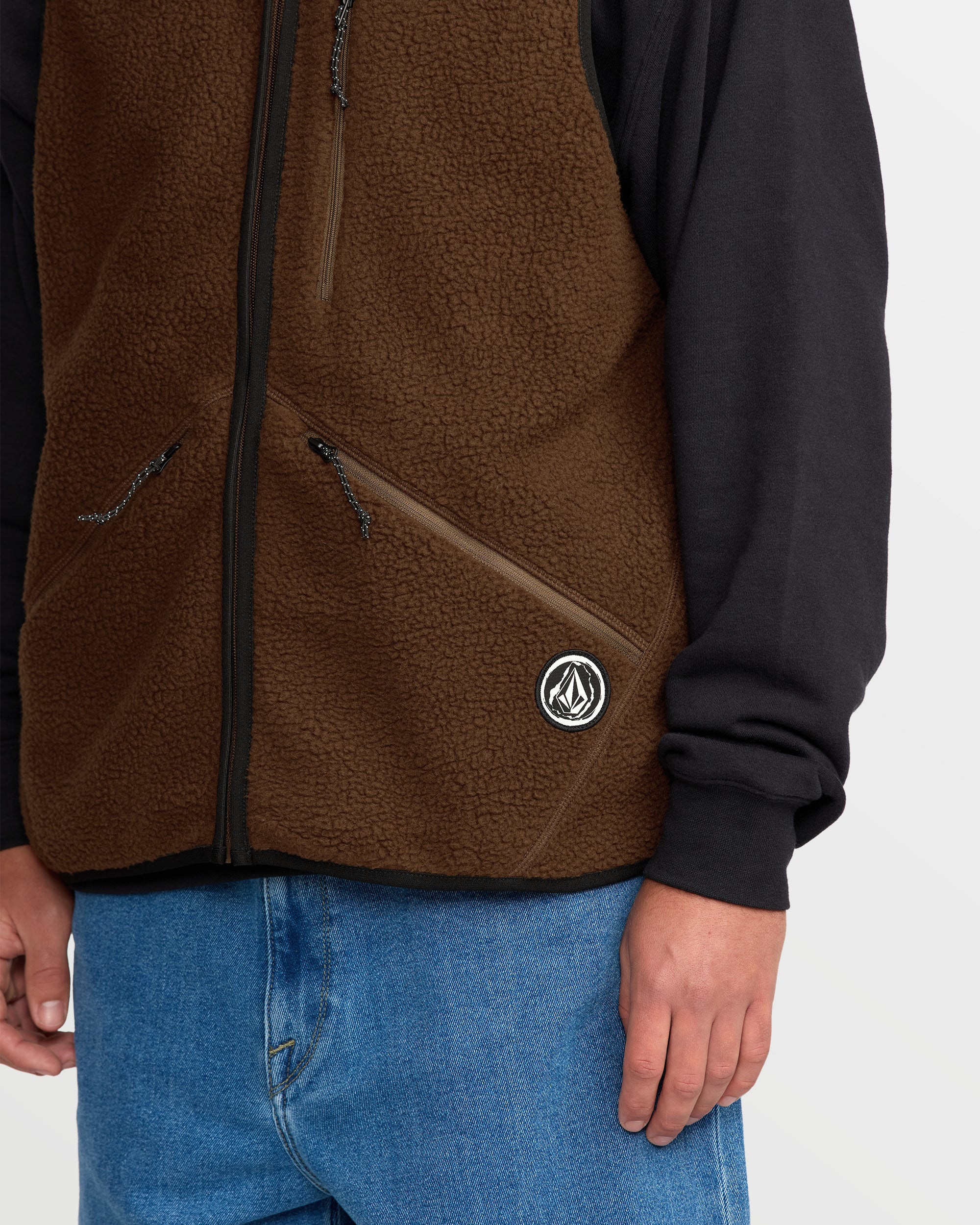 Mens Snowdrift Vest