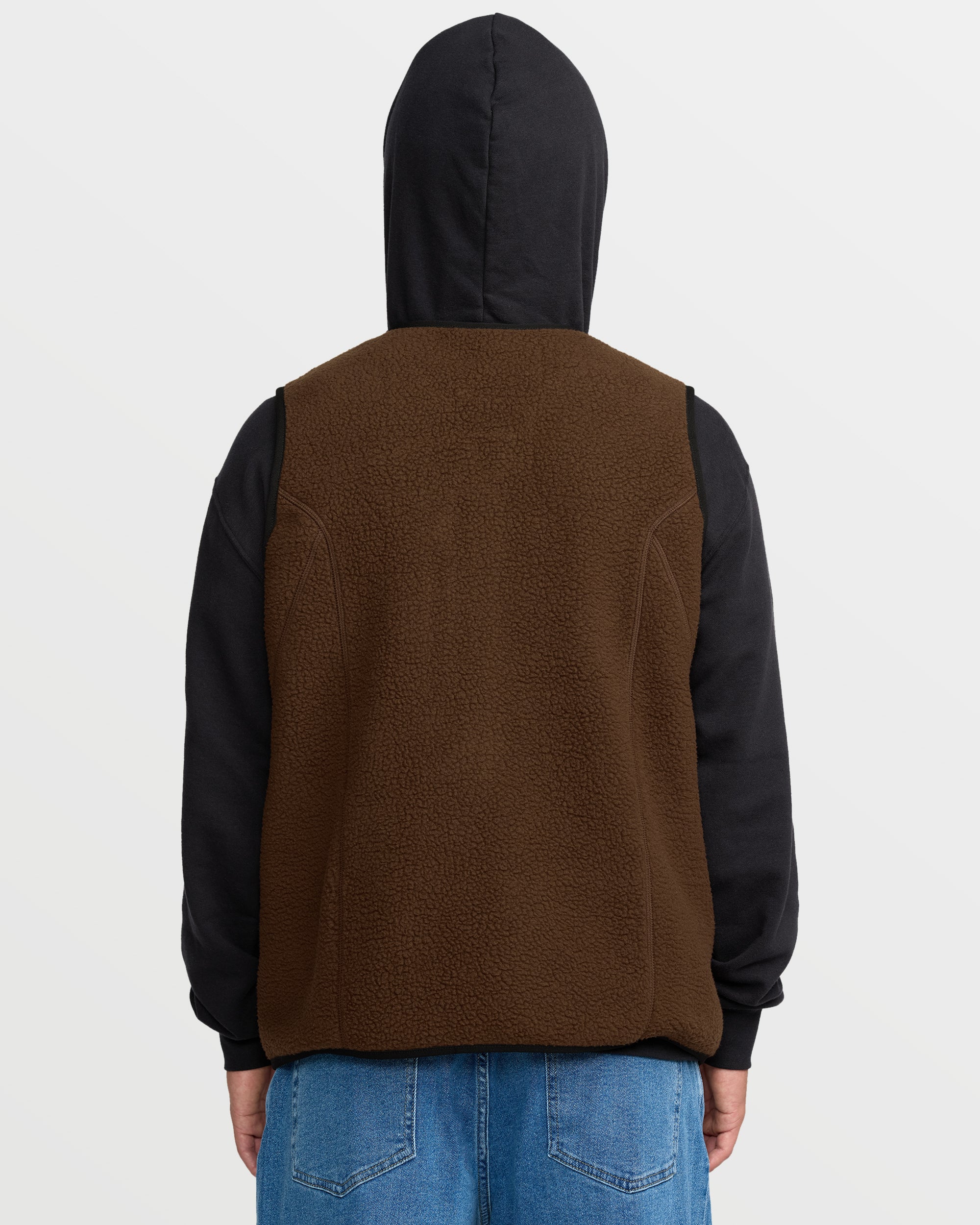 Mens Snowdrift Vest
