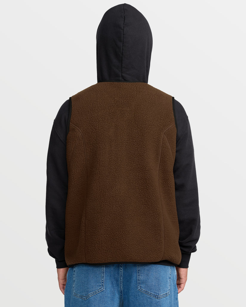 Mens Snowdrift Vest